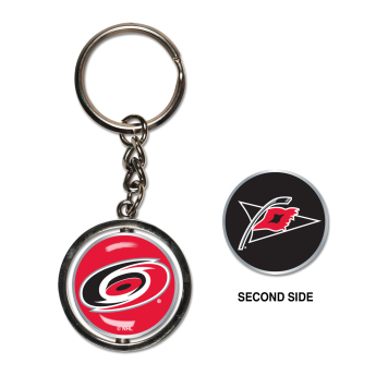 Carolina Hurricanes kulcstartó Spinner