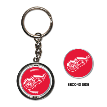 Detroit Red Wings kulcstartó Spinner