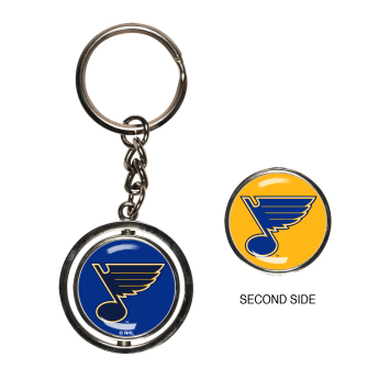 St. Louis Blues kulcstartó Spinner