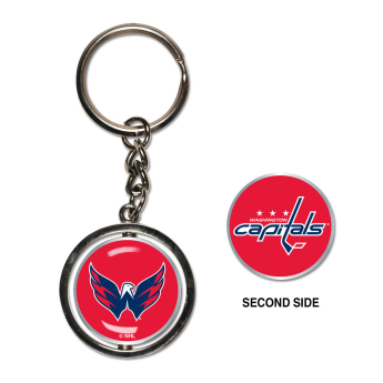 Washington Capitals kulcstartó Spinner