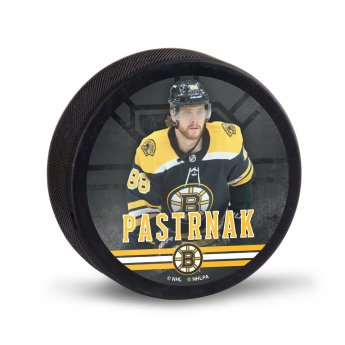 Boston Bruins korong David Pastrňák #88 Wincraft