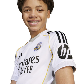 Real Madrid gyerek futball mez official replica 25/26 home
