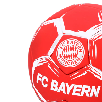Bayern München mini focilabda Fullred