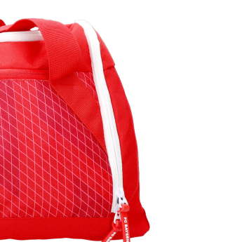 Bayern München sporttáska Fullred Small