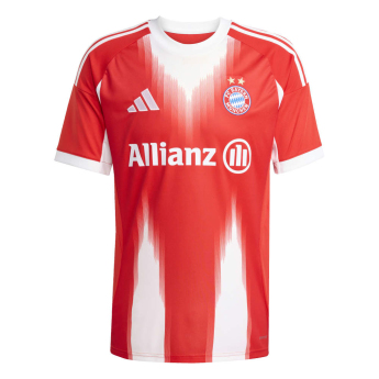 Bayern München futball mez official replica 25/26 home