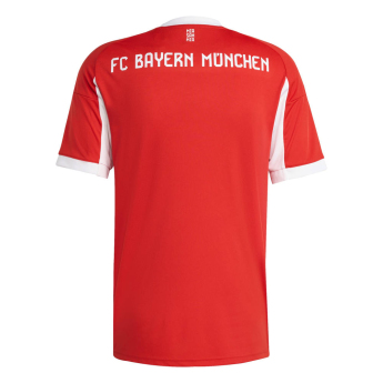 Bayern München futball mez official replica 25/26 home