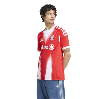 Bayern München futball mez official replica 25/26 home