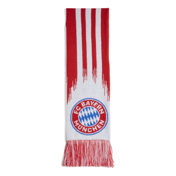 Bayern München téli sál Scarf red