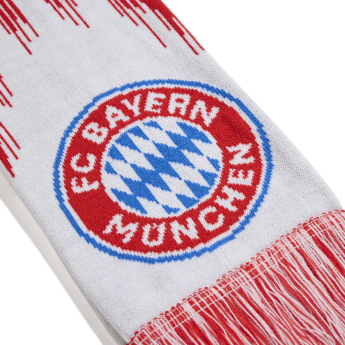 Bayern München téli sál Scarf red