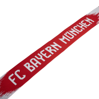 Bayern München téli sál Scarf red