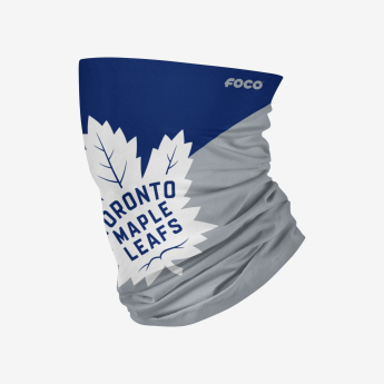 Toronto Maple Leafs nyaksál Big Logo Elastic Gaiter Scarf