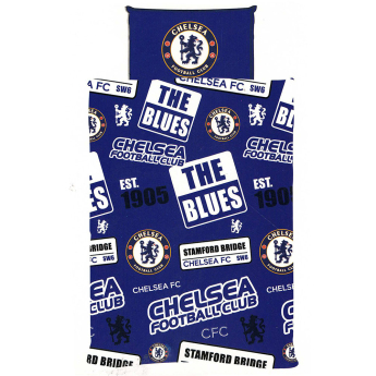 FC Chelsea 1 drb ágynemű patch