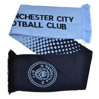 Manchester City téli sál fade