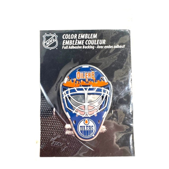 Edmonton Oilers embléma Mask