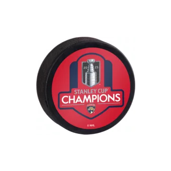 Florida Panthers korong 2025 Stanley Cup Champions Hockey Line