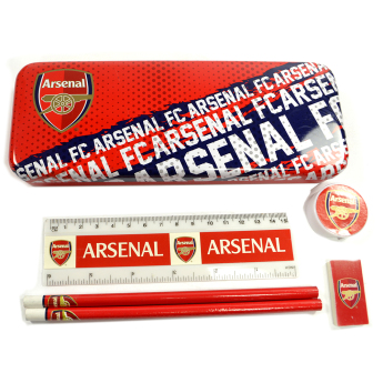 FC Arsenal iskolai készlet Tin