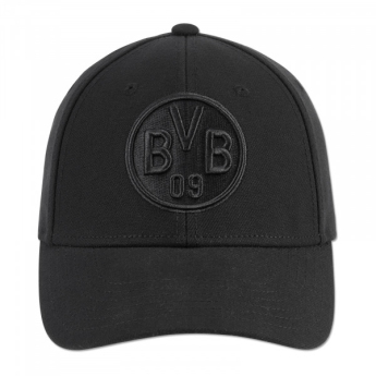Borussia Dortmund baseball sapka Fullblack