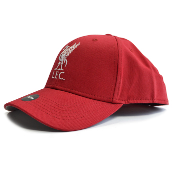 FC Liverpool baseball sapka Basic red