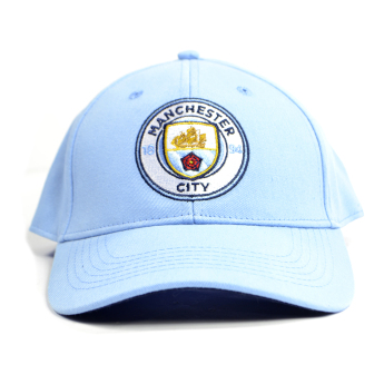 Manchester City baseball sapka Sky blue