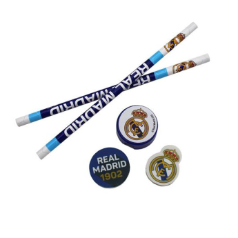 Real Madrid írókészlet papeleria 4 pcs