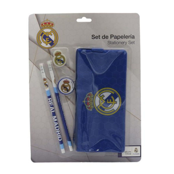 Real Madrid írókészlet Triple Pencil