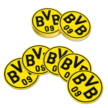 Borussia Dortmund alátét 50pcs yellow