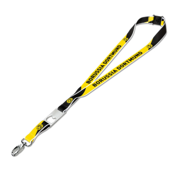 Borussia Dortmund nyakpánt Lanyard