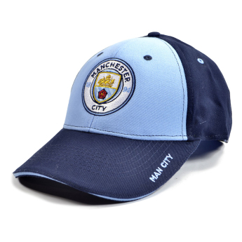 Manchester City baseball sapka Blue navy