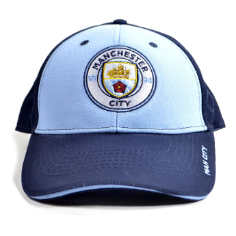 Manchester City baseball sapka Blue navy
