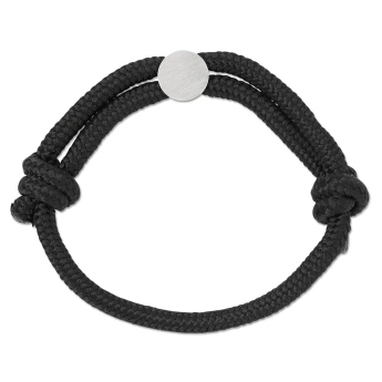 Borussia Dortmund karkötő Armband