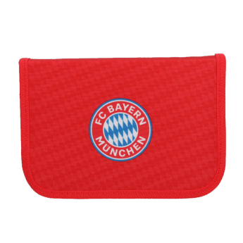 Bayern München ceruzatartó full red