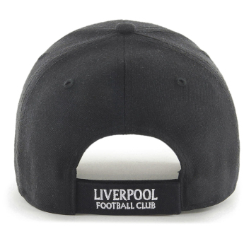 FC Liverpool baseball sapka MVP black