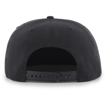 FC Liverpool baseball flat sapka Snapback Metallic black