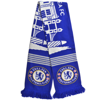 FC Chelsea téli sál Skyline