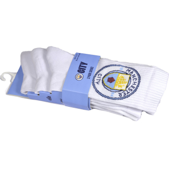 Manchester City zokni 3pack Sport