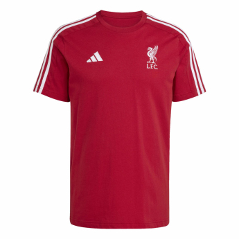 FC Liverpool férfi póló DNA Tee red