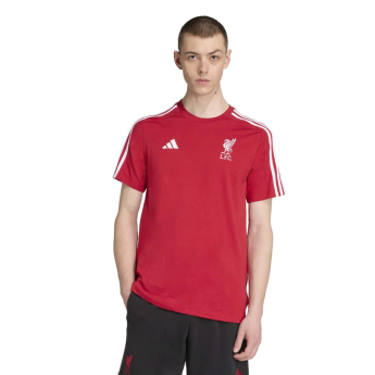 FC Liverpool férfi póló DNA Tee red