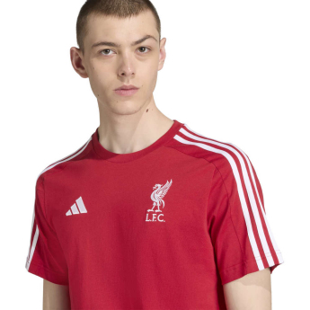 FC Liverpool férfi póló DNA Tee red
