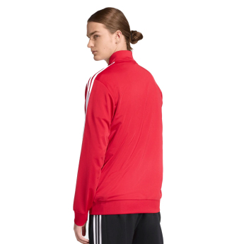 FC Liverpool férfi kabát DNA Track red