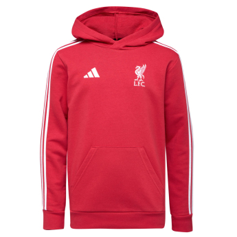 FC Liverpool gyerek kapucnis pulóver Hoody red