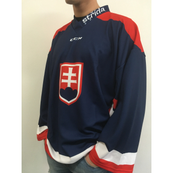 Jégkorong képviselet hoki mez Slovakia Ice Hockey Team blue