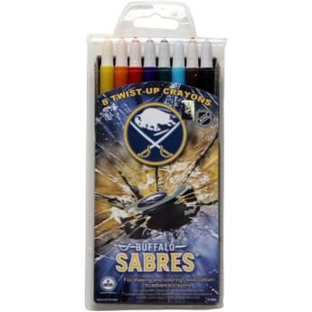 Buffalo Sabres színes ceruzák set of 8 pcs