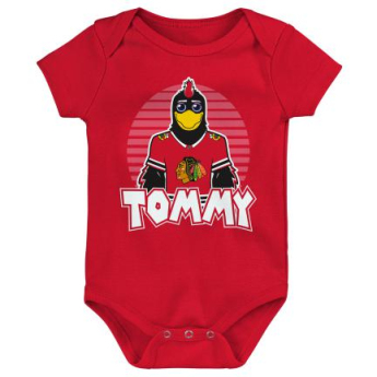 Chicago Blackhawks rugdalózó Mascot Pride Ss Creeper