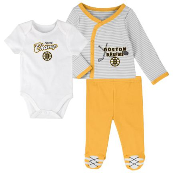 Boston Bruins rugdalózó 3 Piece Set