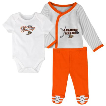 Anaheim Ducks rugdalózó 3 Piece Set