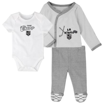 Los Angeles Kings rugdalózó 3 Piece Set