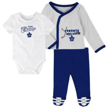 Toronto Maple Leafs rugdalózó 3 Piece Set