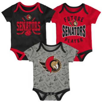 Ottawa Senators rugdalózó Full Strength Ss Creeper Set