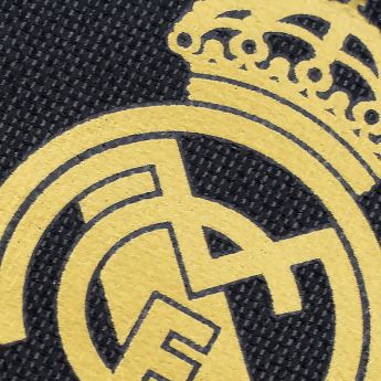 Real Madrid pénztárca gold-black