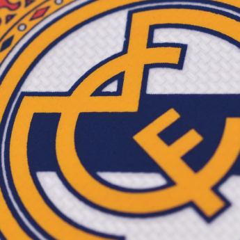 Real Madrid pénztárca white-blue